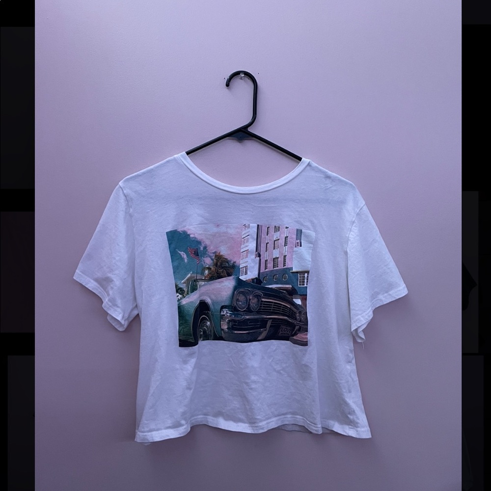 Retro T-shirt
